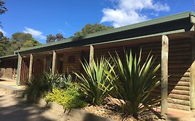 Mallacoota Log Cabins